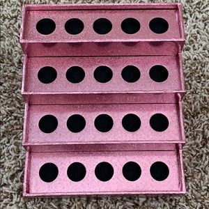 Jeffree Star lipsticks holder